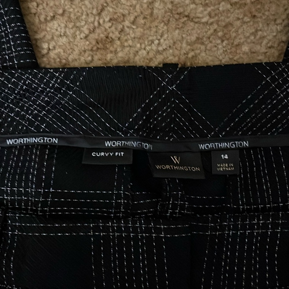 Worthington Woman Dress Pants